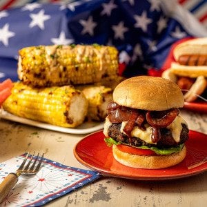 Stars, stripes and shopping carts: What Americans buy for the Fourth of July
