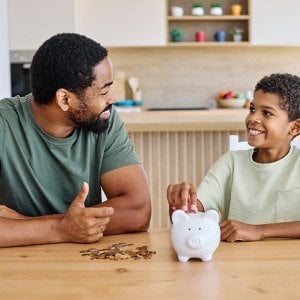 Savings accounts for kids: A guide for parents