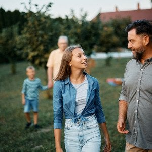How to have a great father-daughter relationship