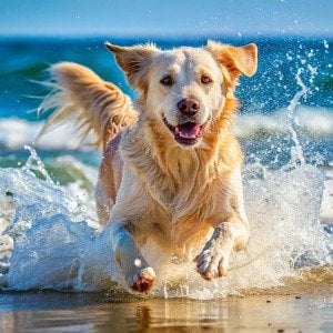 Beach safety for dogs: A vet-backed guide to a safer day by the water