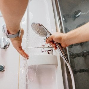 Benefits of a shower: More than a freshness reset