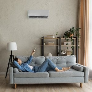This summer, the hottest apartment feature is an AC unit