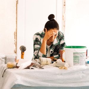 The psychology of a stress-free home renovation