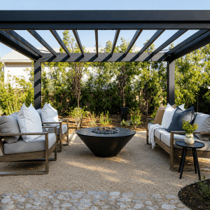  How to choose the best fire feature for your backyard