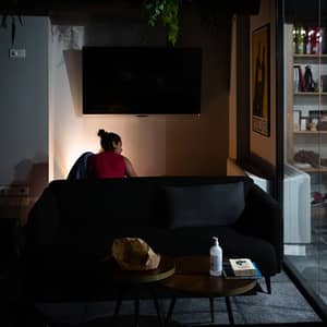French companies are inviting unhoused people to sleep in their offices