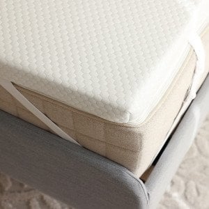 Mattress protector pad vs. mattress topper: What do you need?
