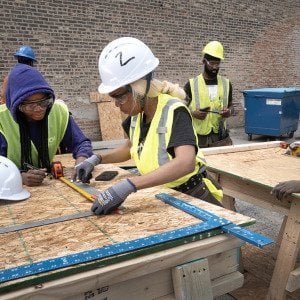 As college graduates fret over finding jobs, a record shortage of workers is projected