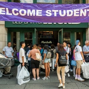 Back-to-school checklist: Toiletries, gym bag essentials and dorm room must-haves for teens and college students