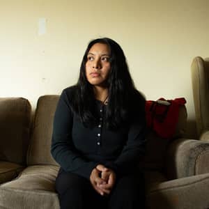&lsquo;I&rsquo;m not giving up so easily&rsquo;: After 4 months in detention, an asylum fight begins