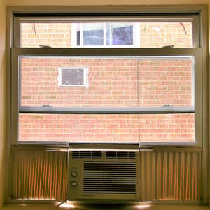 The most efficient way to run your window unit