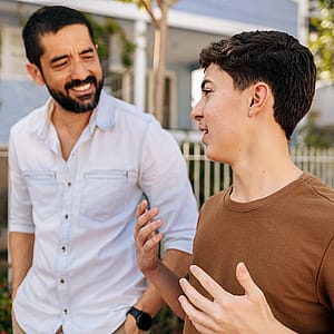 Co-parenting? How to create healthier digital boundaries across two homes