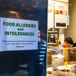 Restaurants are losing $12.6B to allergy menu confusion