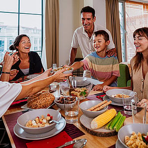 How far apart American siblings live, and what happens when the distance grows