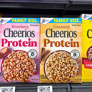 The macro moment: How protein and fiber are taking over America&rsquo;s shopping carts