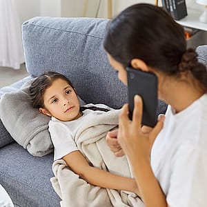 Too sick for school? How to make the call in 4 minutes