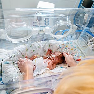 What to expect when your baby comes home from the NICU