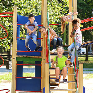 Funding your dream playground