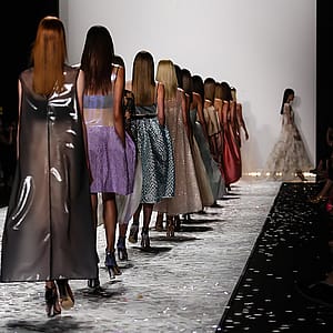 New York Fashion Week has become the biggest creator activation of the fall