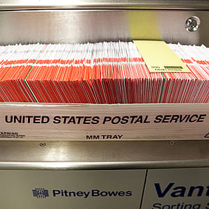 USPS whistleblower alleges rushed mail ballot systems could disenfranchise voters