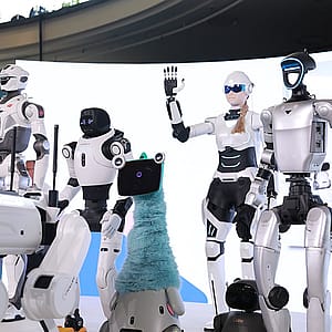 Companion robots are embodied AI's first real market