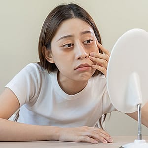 How sleep, stress, and your skin are connected
