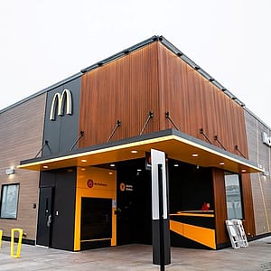 From the drive-thru to the digital model: How decades of store redesigns changed the way people shop and eat