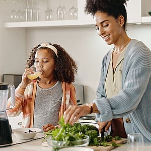 The fall reset is real: Families are back to busy