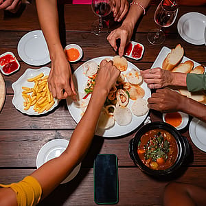 Are GLP-1 users eating out less, or just ordering less?