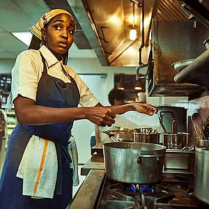 Why TV kitchens have become lifestyle aspirations