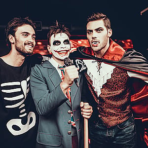 Why you sweat more in Halloween costumes, and how to stay fresh anyway