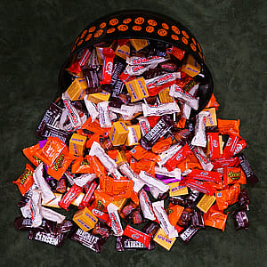 Instacart's Halloween report: Reese's is No.1, regional candy quirks and the iconic banana costume