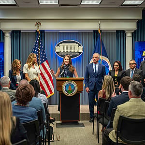 Trump&rsquo;s &lsquo;new era of animal welfare&rsquo; excludes almost all farm animals