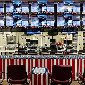 Monae Johnson questioned vote-counting machines. Running elections changed her mind.