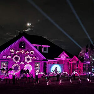 Boo-yeah! These Halloween lawns are frightfully cool