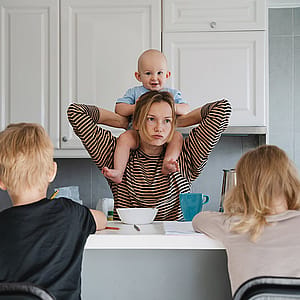 The mental load of modern parenting and why so many parents feel overwhelmed