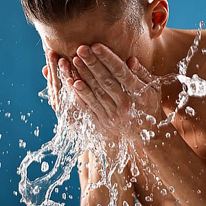 Dry skin after showering? Here's how to fix it