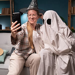 Budget-friendly, sustainable ways to build your dream Halloween costume