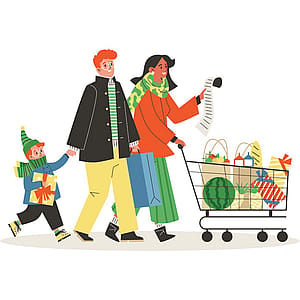 A financial planner's 7 rules for holiday spending