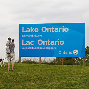Lake Ontario: Donald Trump and the great distraction