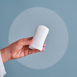 How to stop deodorant clumps