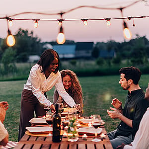 How to host a stress-free party: Food, decor and planning tips