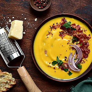 The soup season report: Every US state and Canadian province&rsquo;s standout soup, according to Instacart data