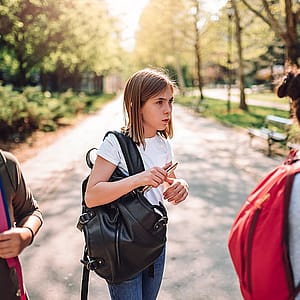 What to do if your child is being bullied at school