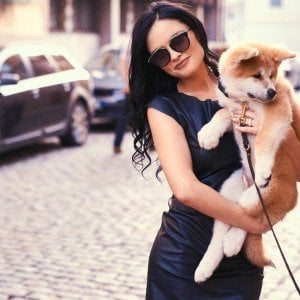 Most popular puppy names in America