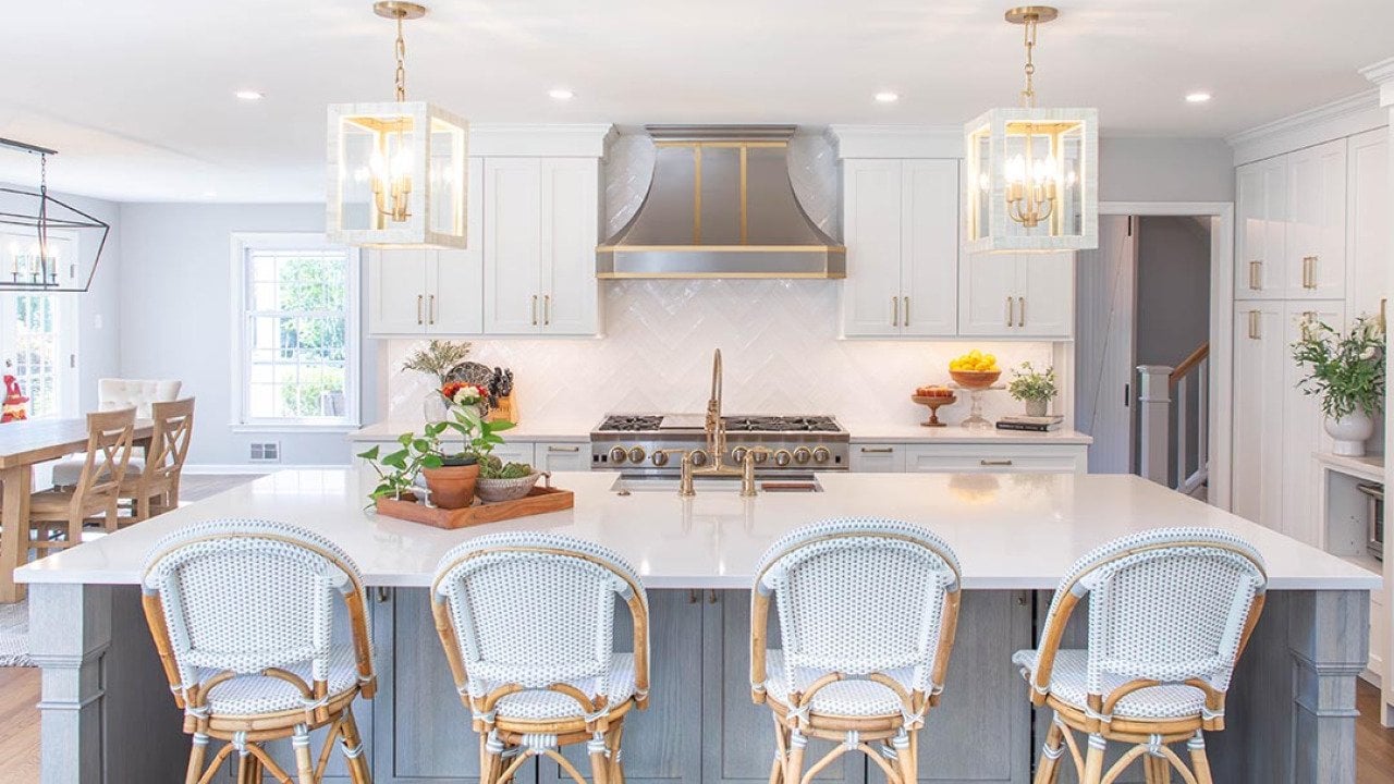 farmhouse kitchen