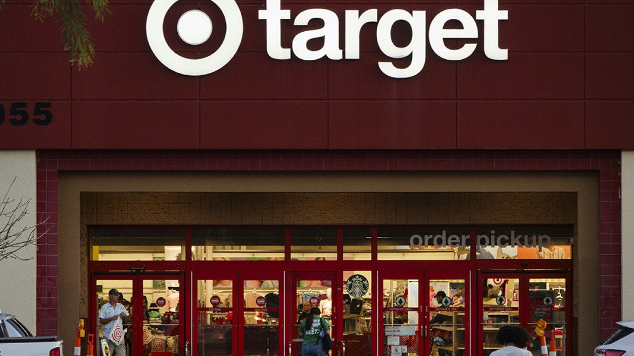 A Target store in Peoria, Arizona.