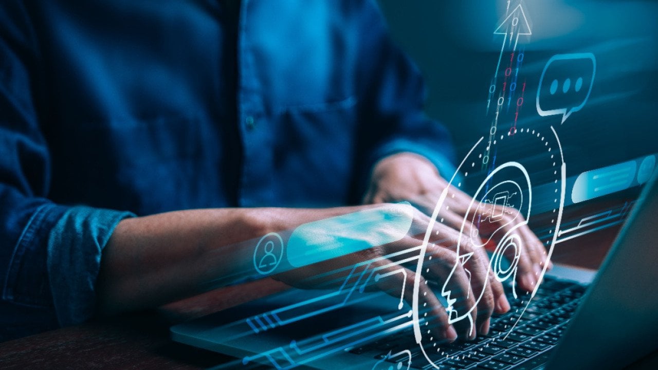 CRM software automation technology.