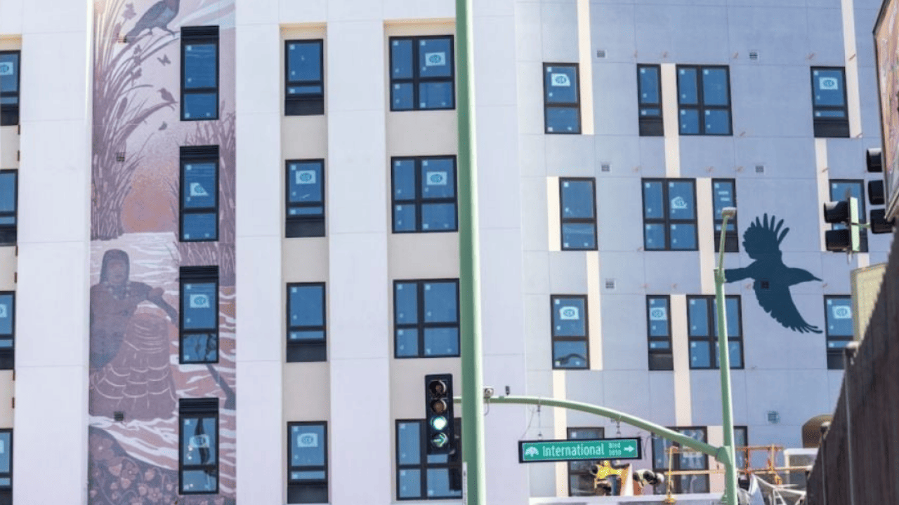 Native American Health Center spearheaded the development of Flicker, a 14,000 square-foot community and clinical facility in Oakland's Fruitvale neighborhood.