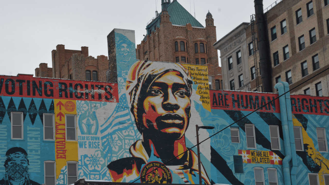 Here’s why elections in this swing state city are always viewed with suspicion