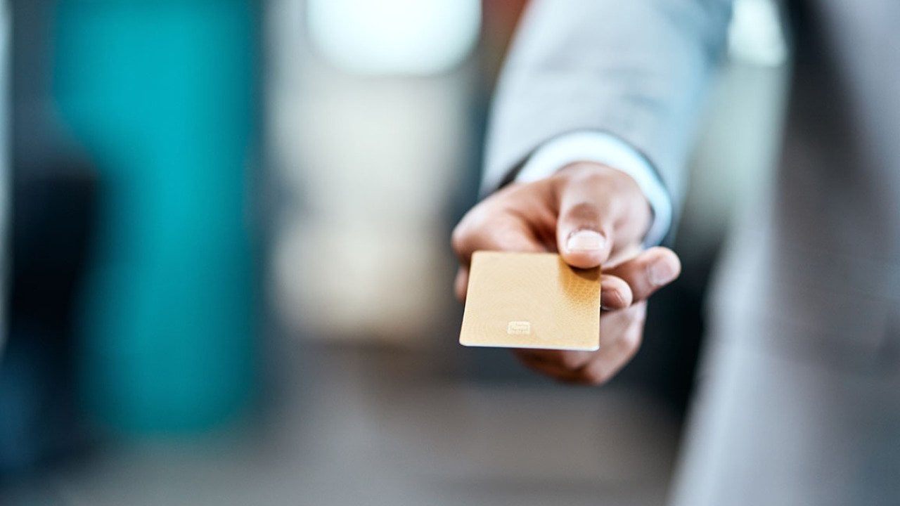 How to give business credit cards to your employees